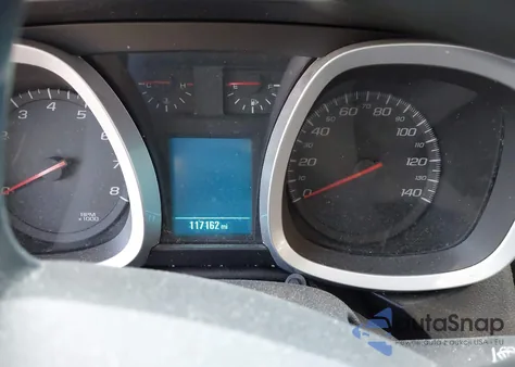 2015 Chevrolet Equinox Ls from USA, damaged, VIN 2GNALAEK0F1161903